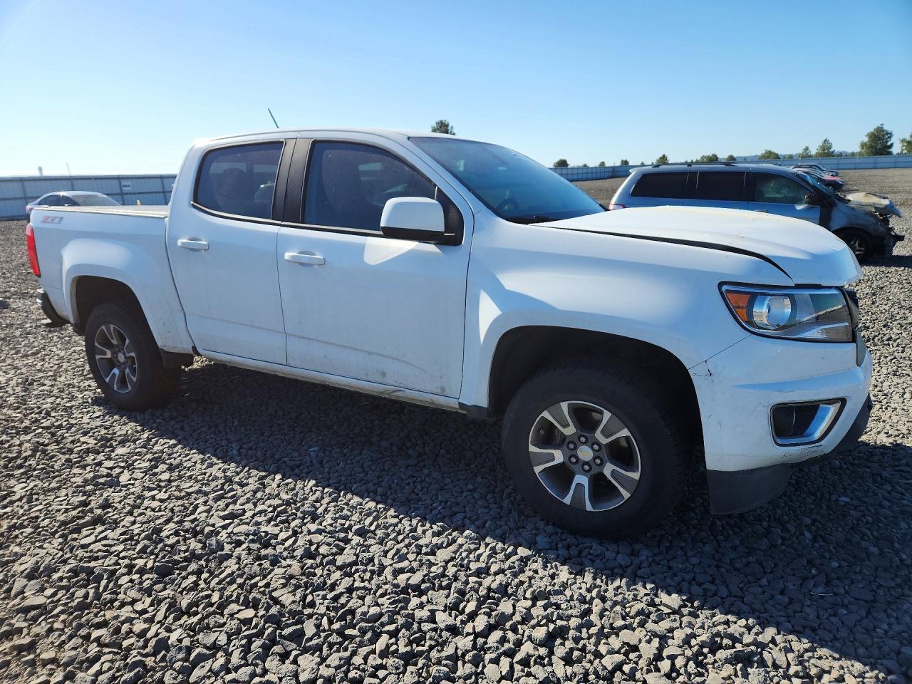 Chevrolet Colorado Z71