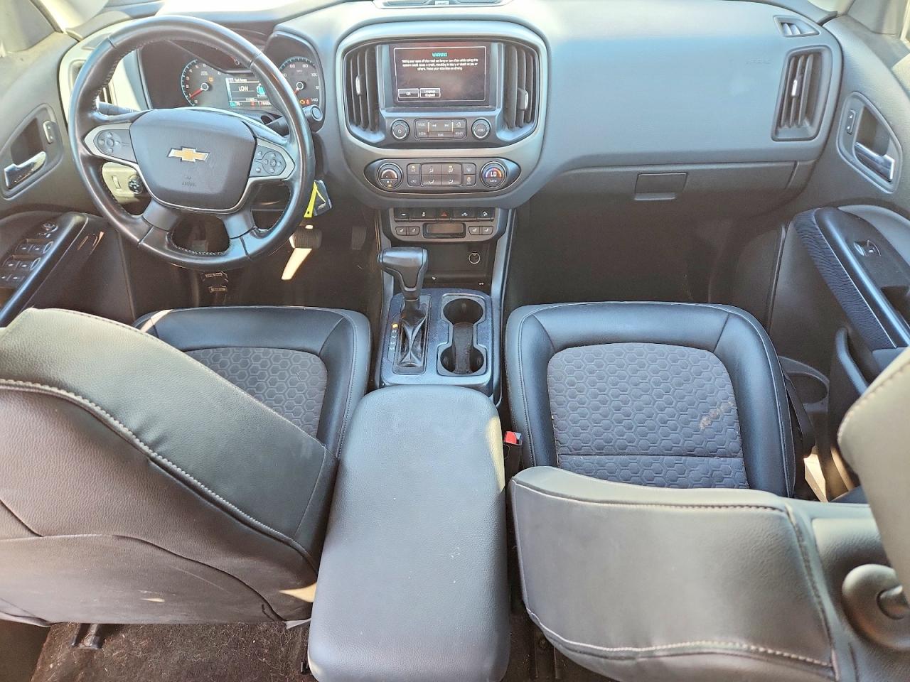 Chevrolet Colorado Z71