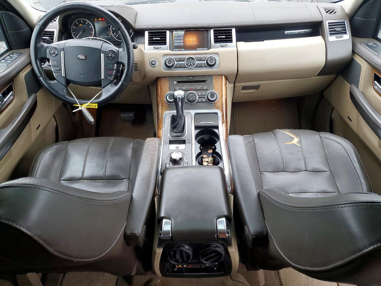 Land Rover Range Rover Sc