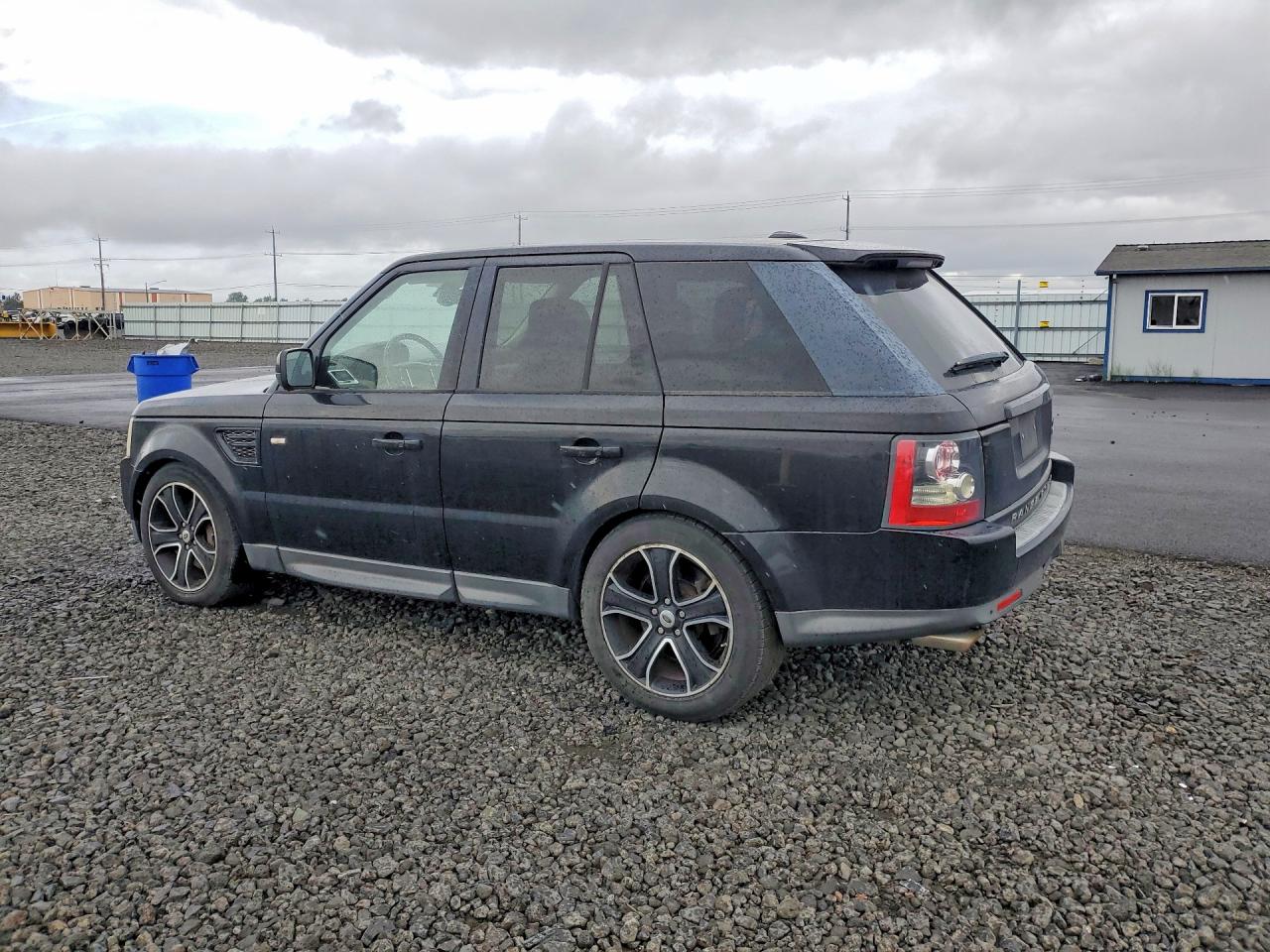 Land Rover Range Rover Sc