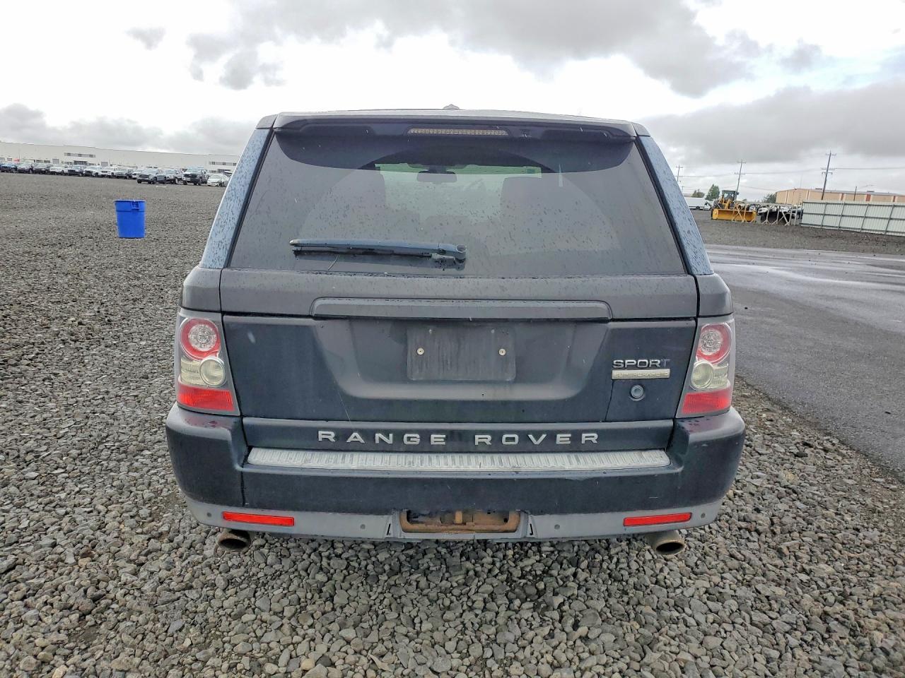 Land Rover Range Rover Sc