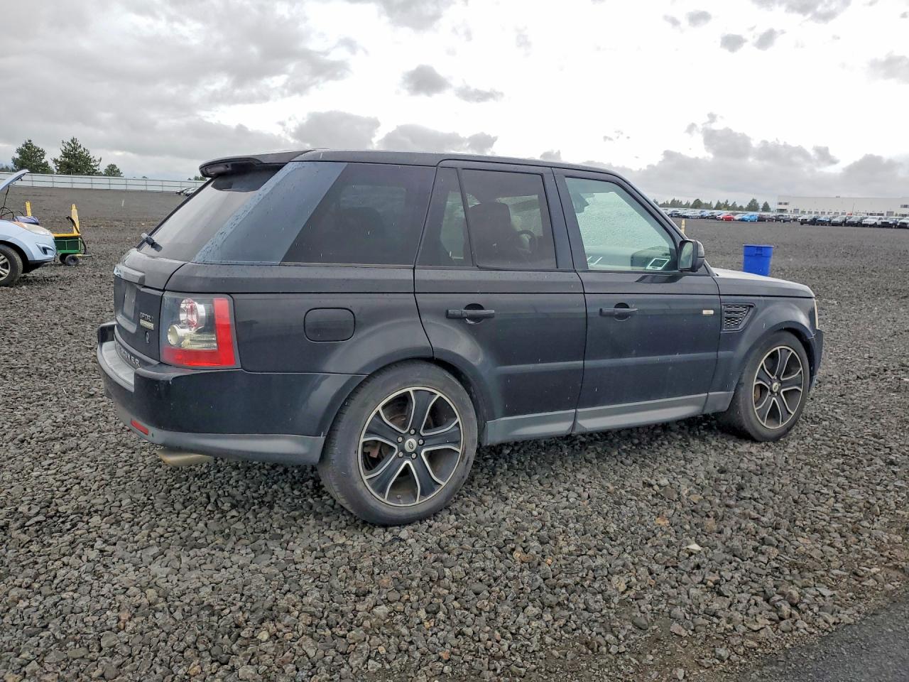 Land Rover Range Rover Sc
