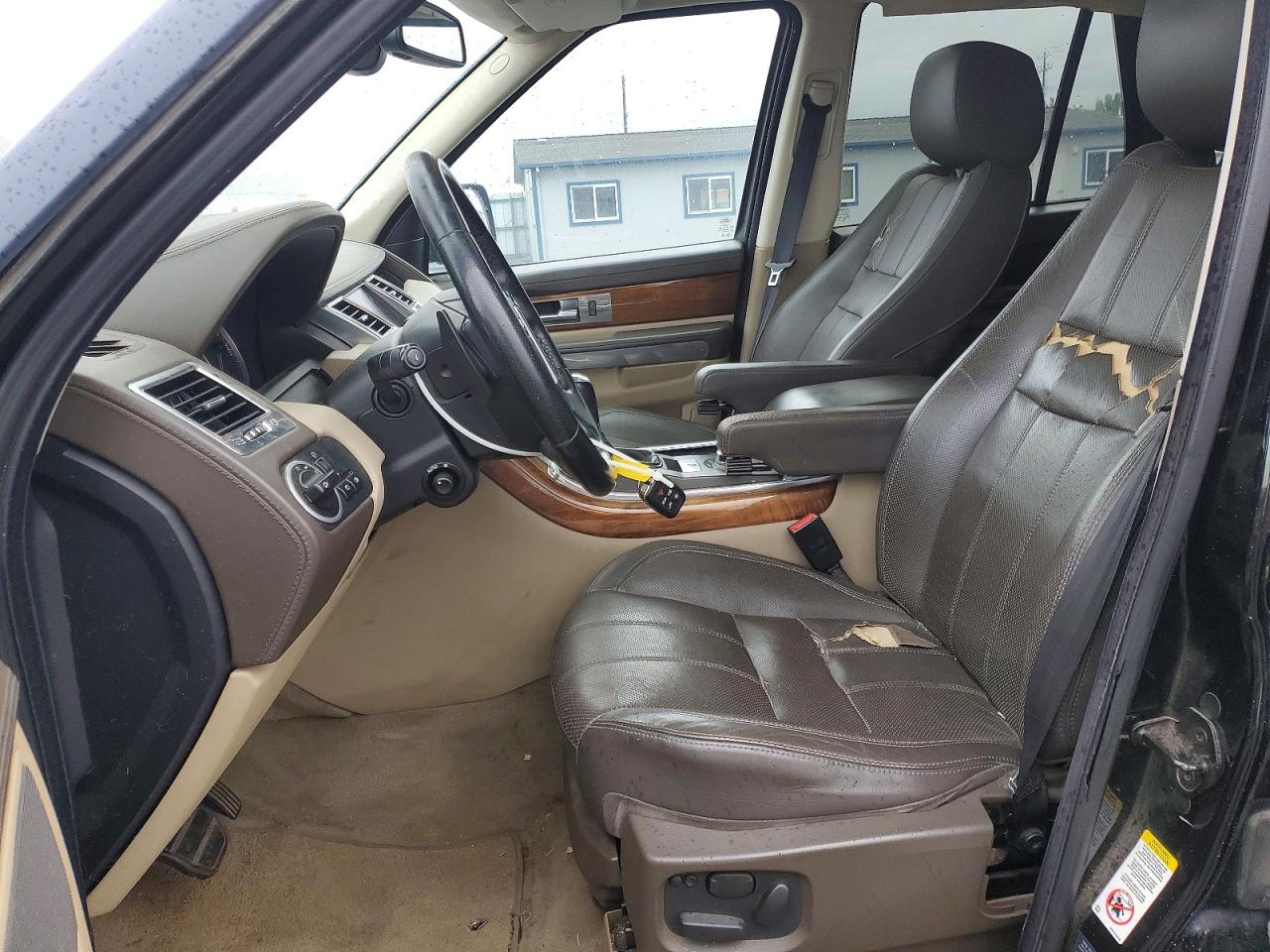 Land Rover Range Rover Sc