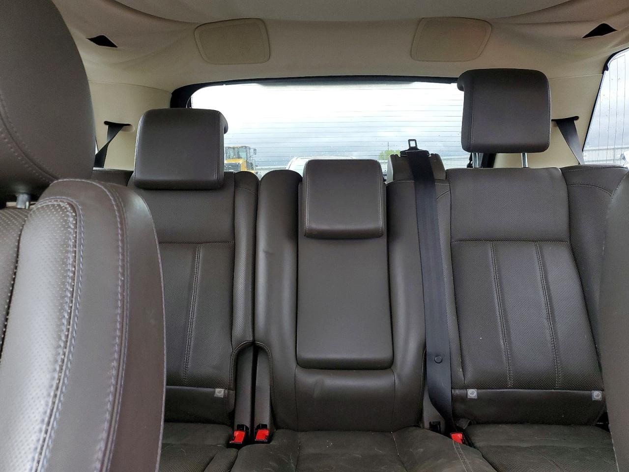Land Rover Range Rover Sc