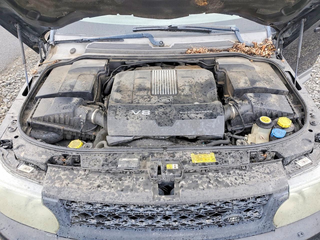 Land Rover Range Rover Sc
