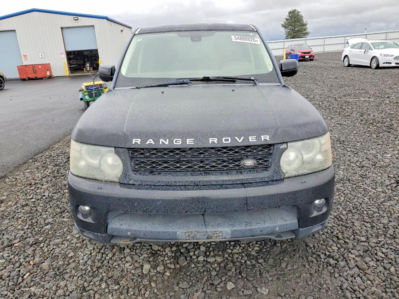 Land Rover Range Rover Sc