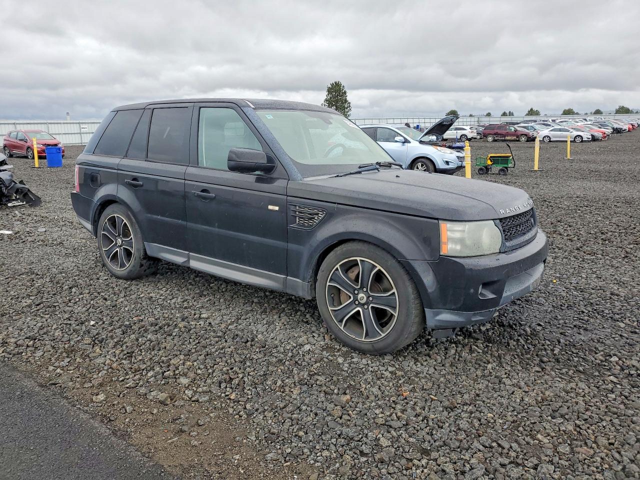 Land Rover Range Rover Sc