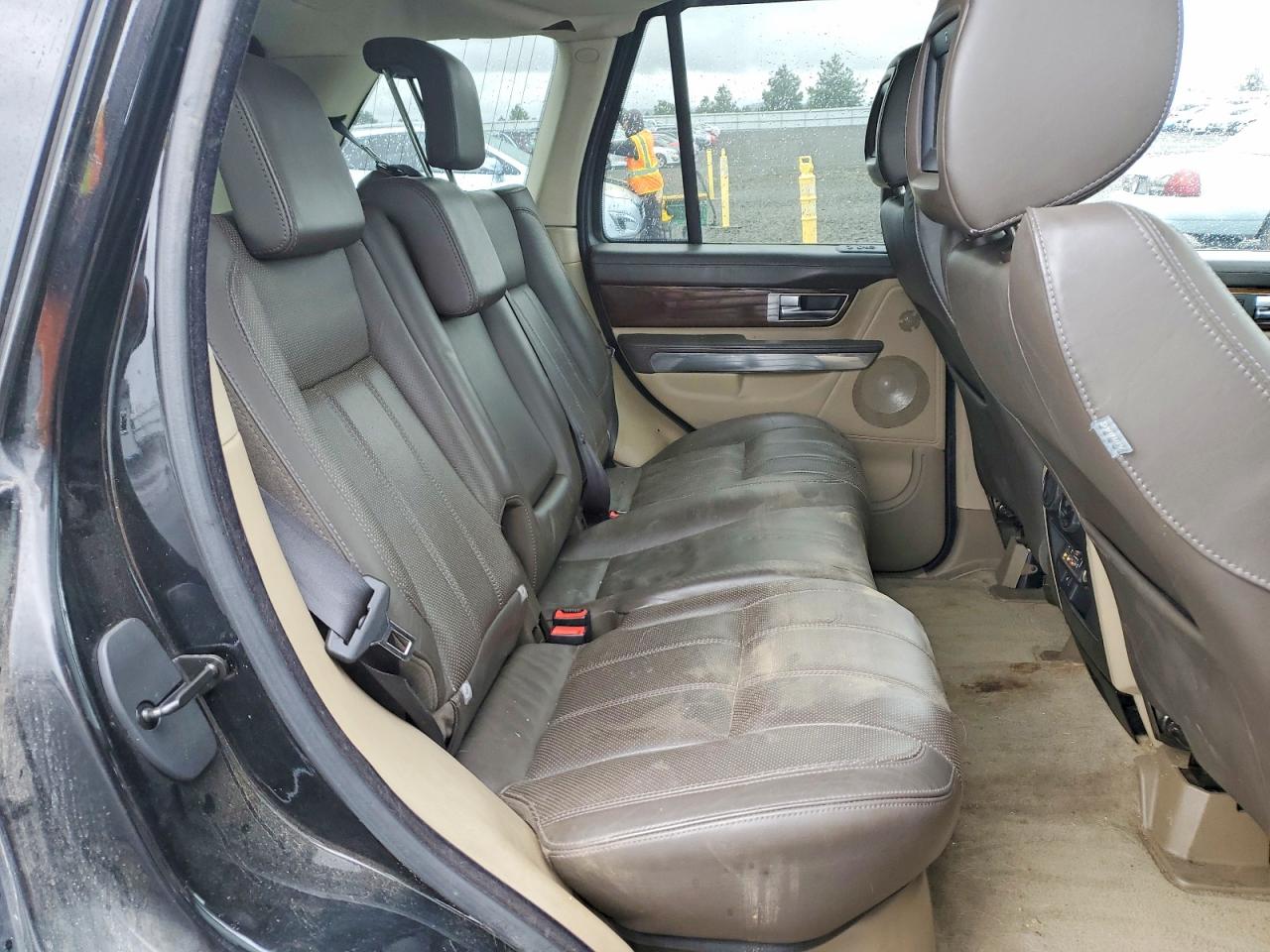 Land Rover Range Rover Sc