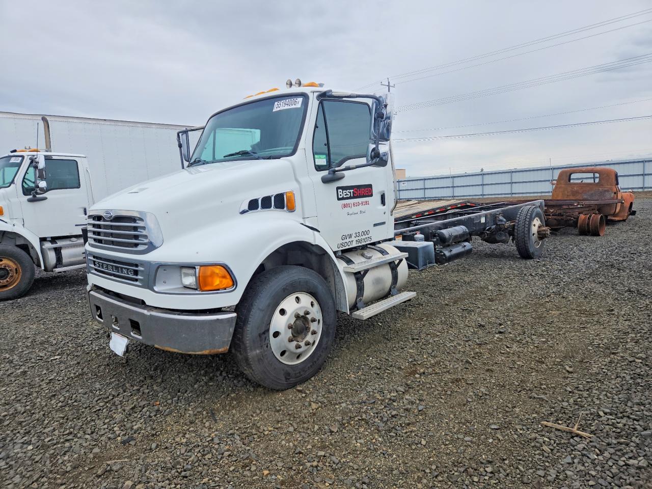 Salvage Sterling Truck Acterra Image