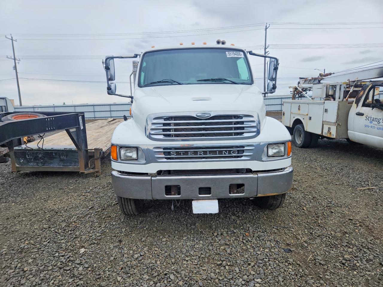 Sterling Truck Acterra