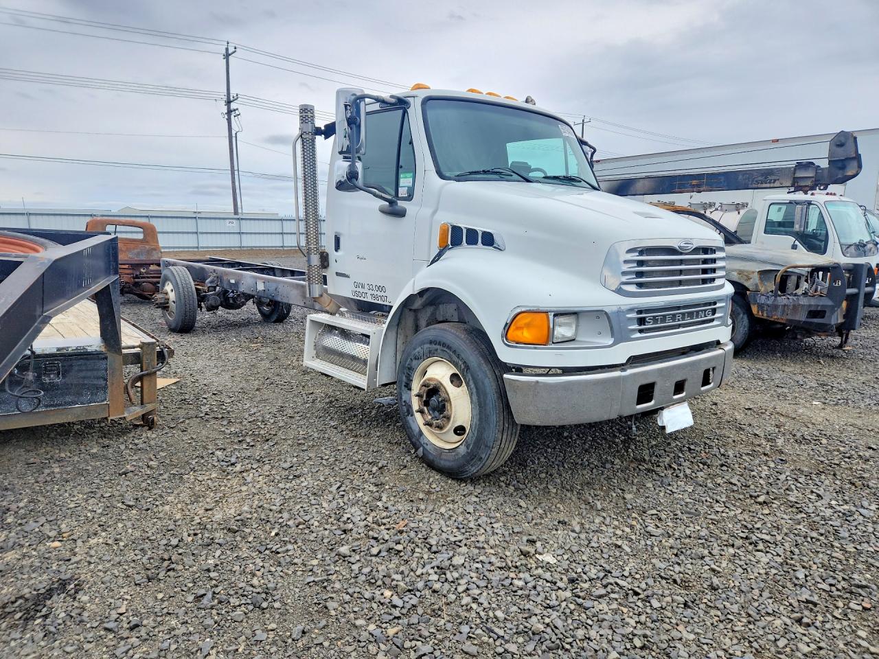 Sterling Truck Acterra