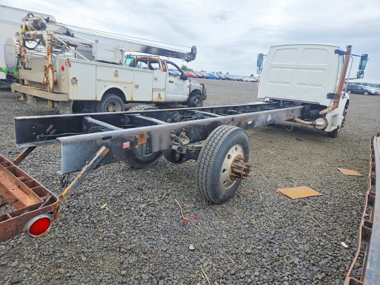 Sterling Truck Acterra