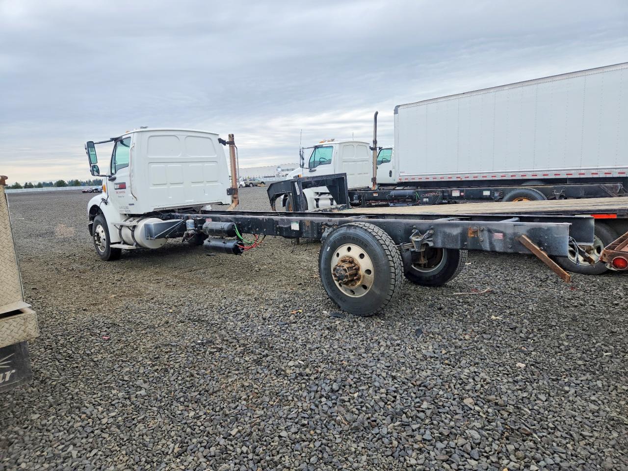Sterling Truck Acterra