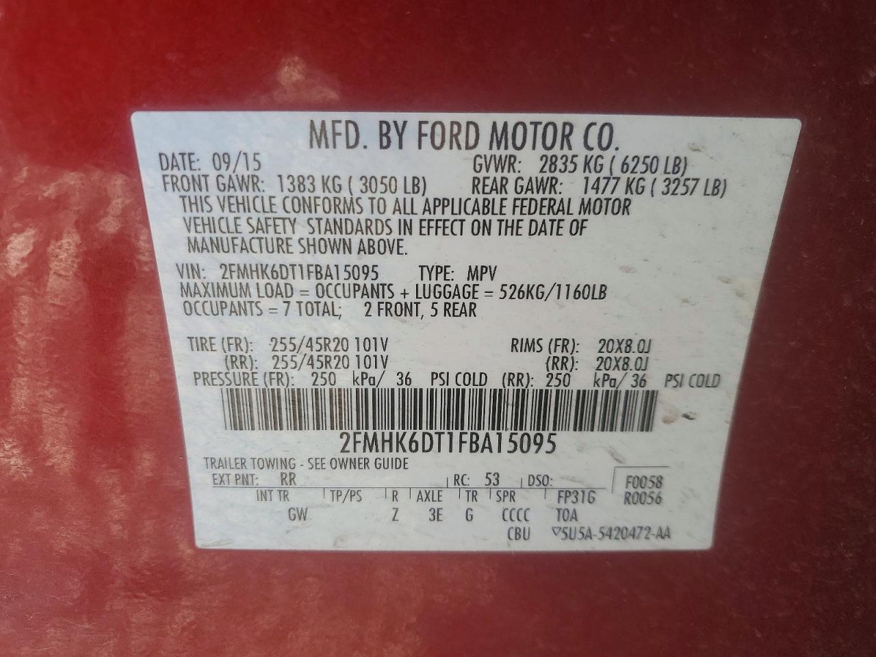 Ford Flex Limited