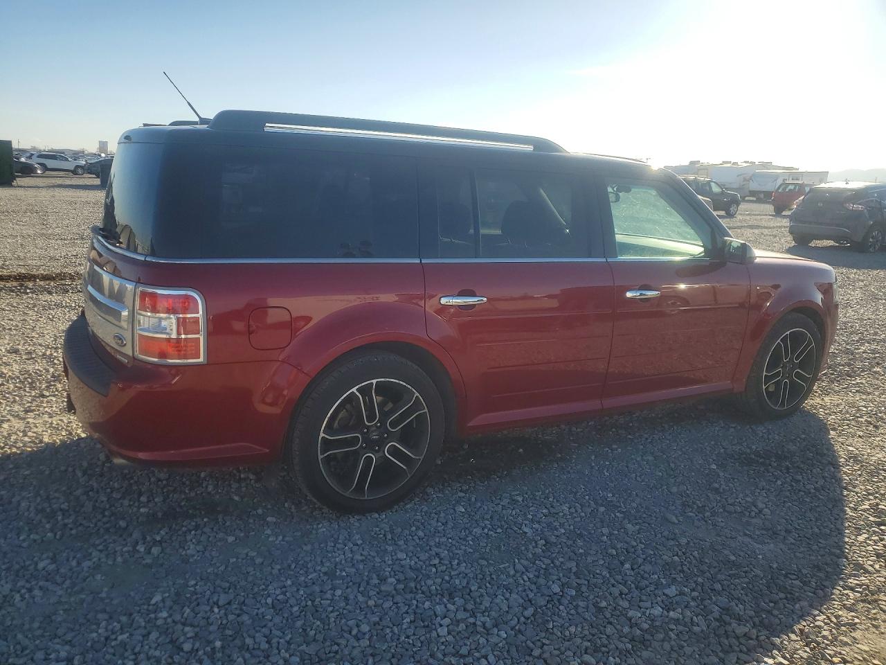 Ford Flex Limited