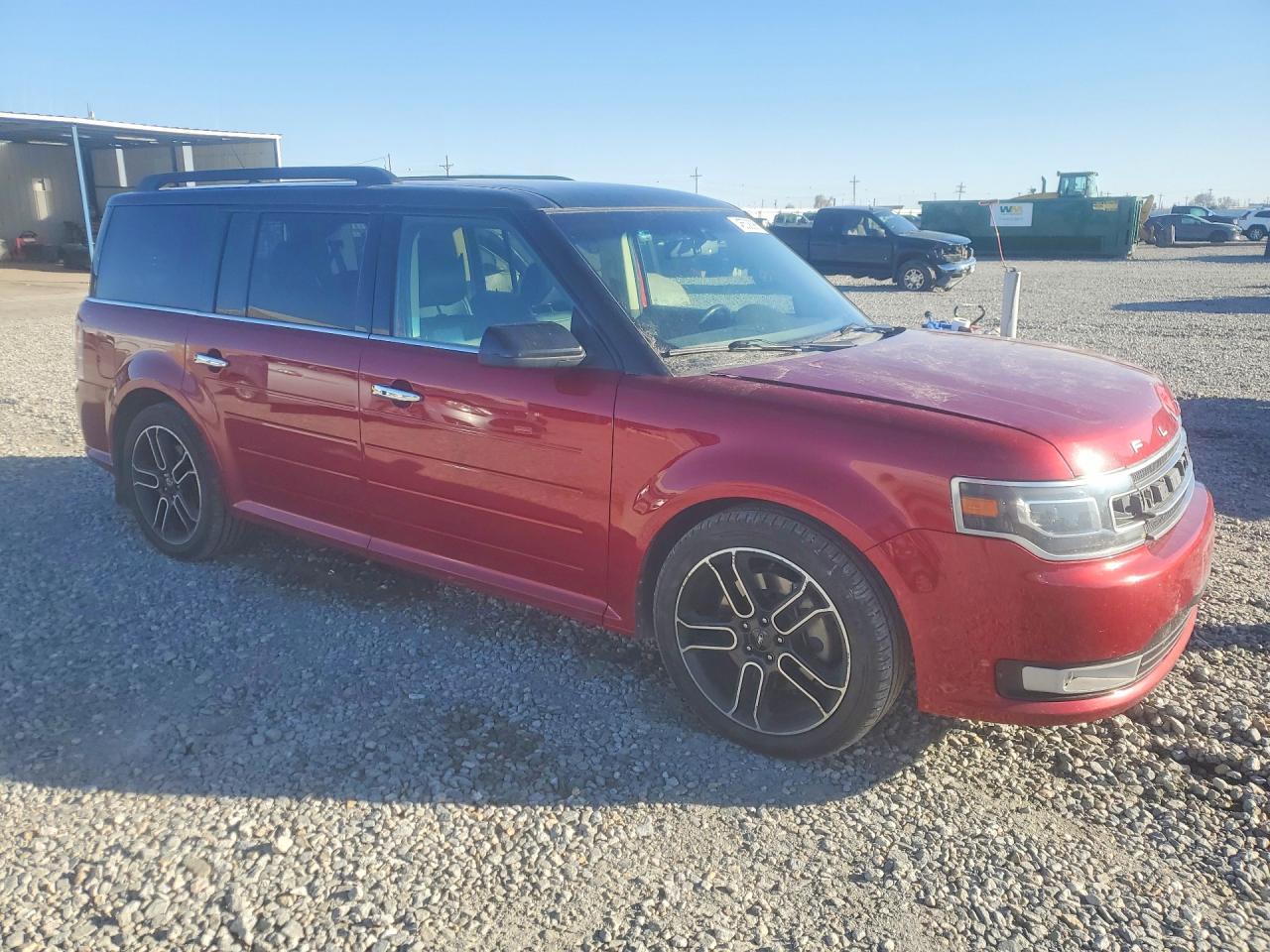 Ford Flex Limited