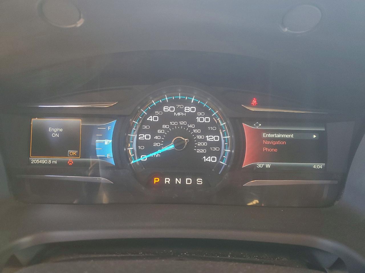 Ford Flex Limited