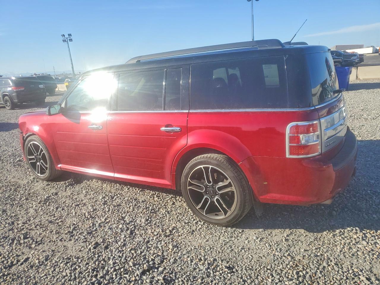 Ford Flex Limited