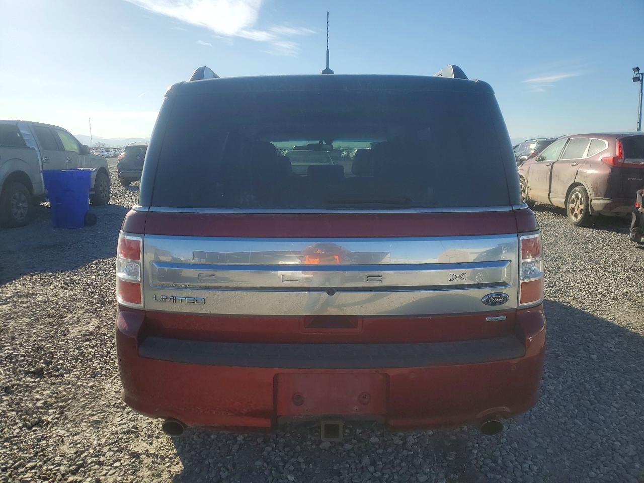 Ford Flex Limited