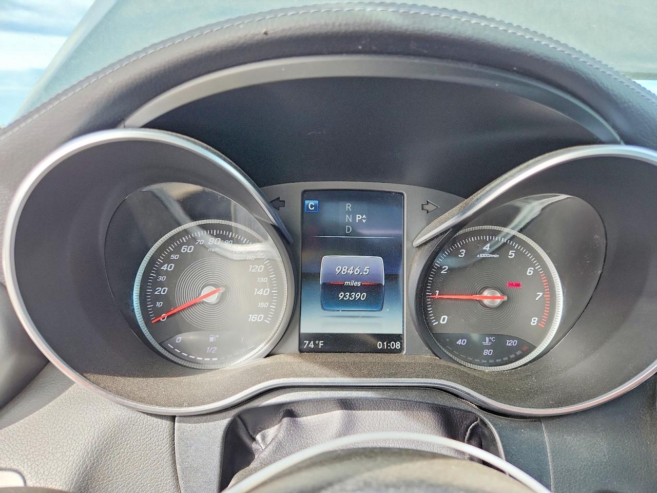 Mercedes-Benz C-Class 300 4matic