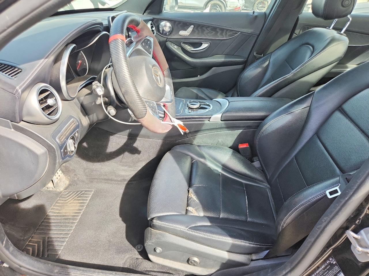 Mercedes-Benz C-Class 300 4matic