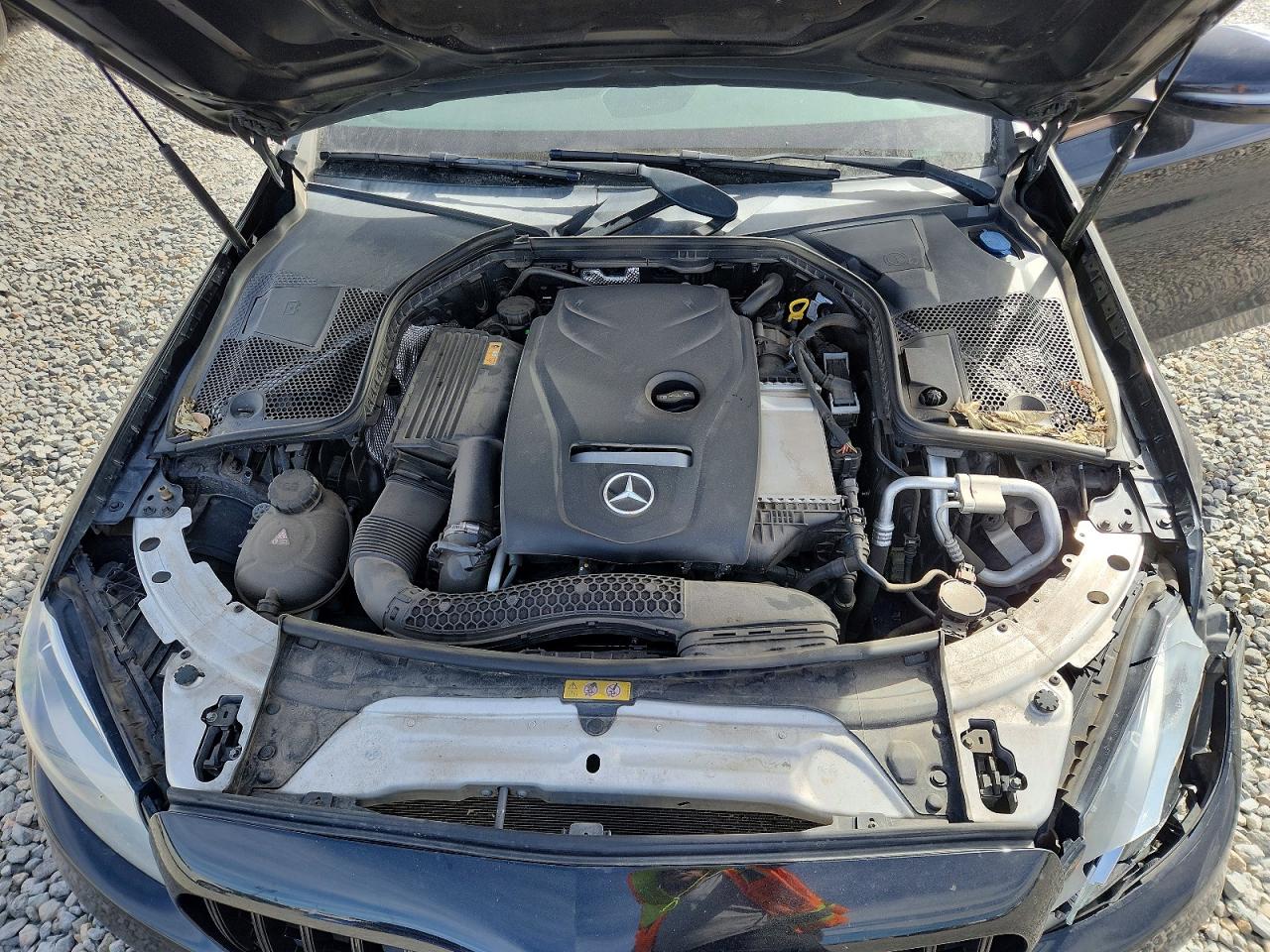 Mercedes-Benz C-Class 300 4matic