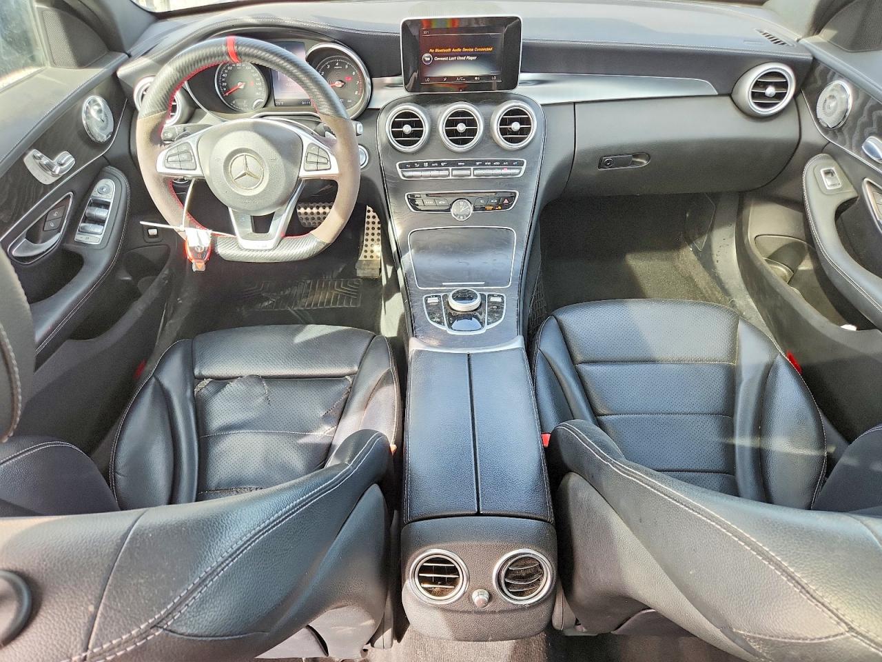 Mercedes-Benz C-Class 300 4matic
