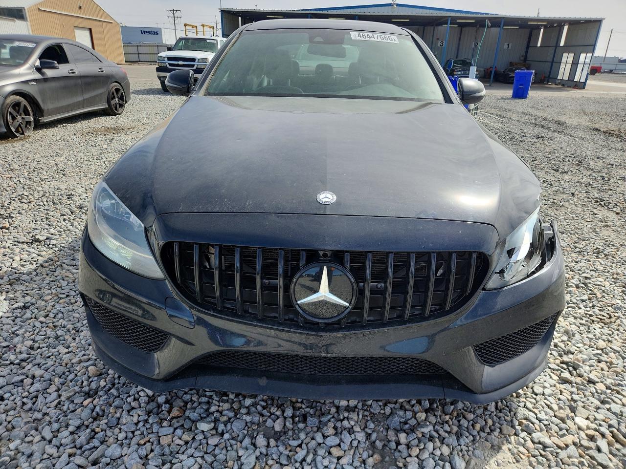 Mercedes-Benz C-Class 300 4matic