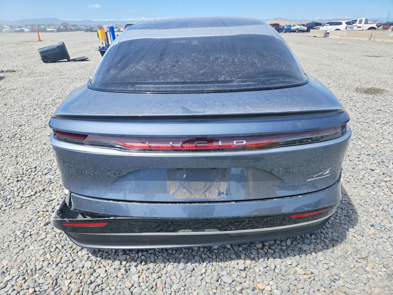 Lucid Motors Air Touring