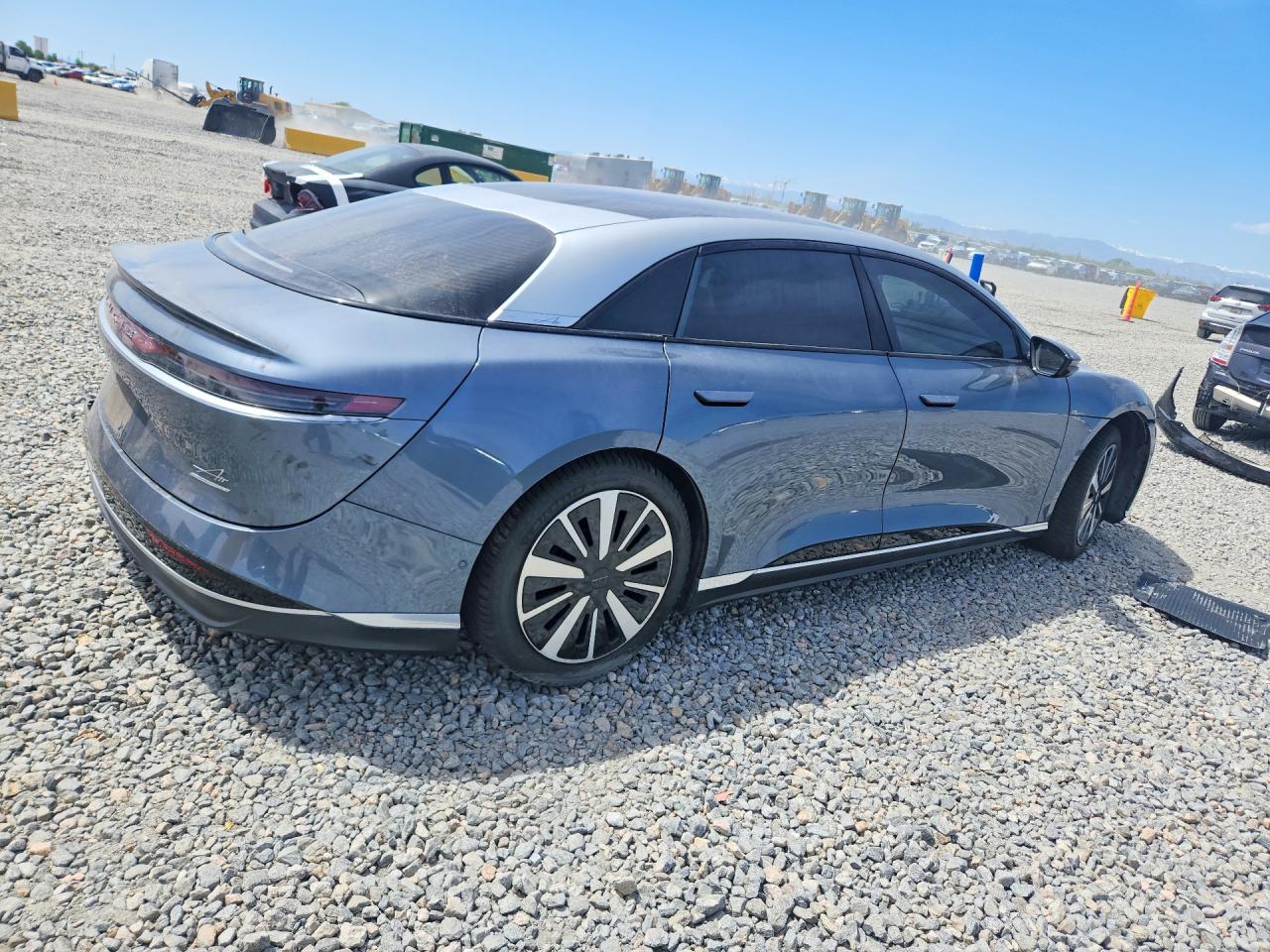 Lucid Motors Air Touring
