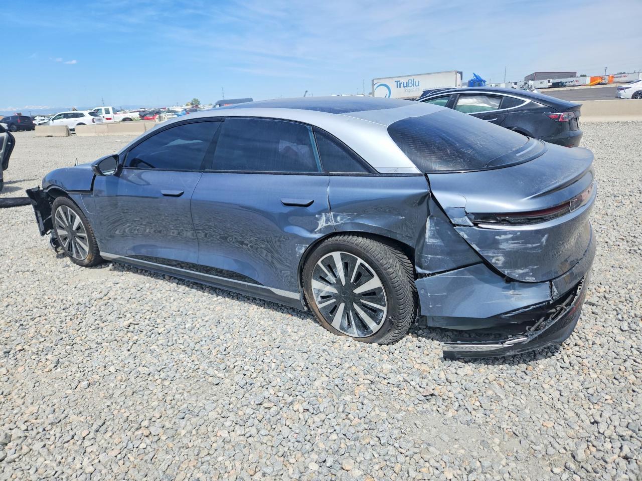 Lucid Motors Air Touring