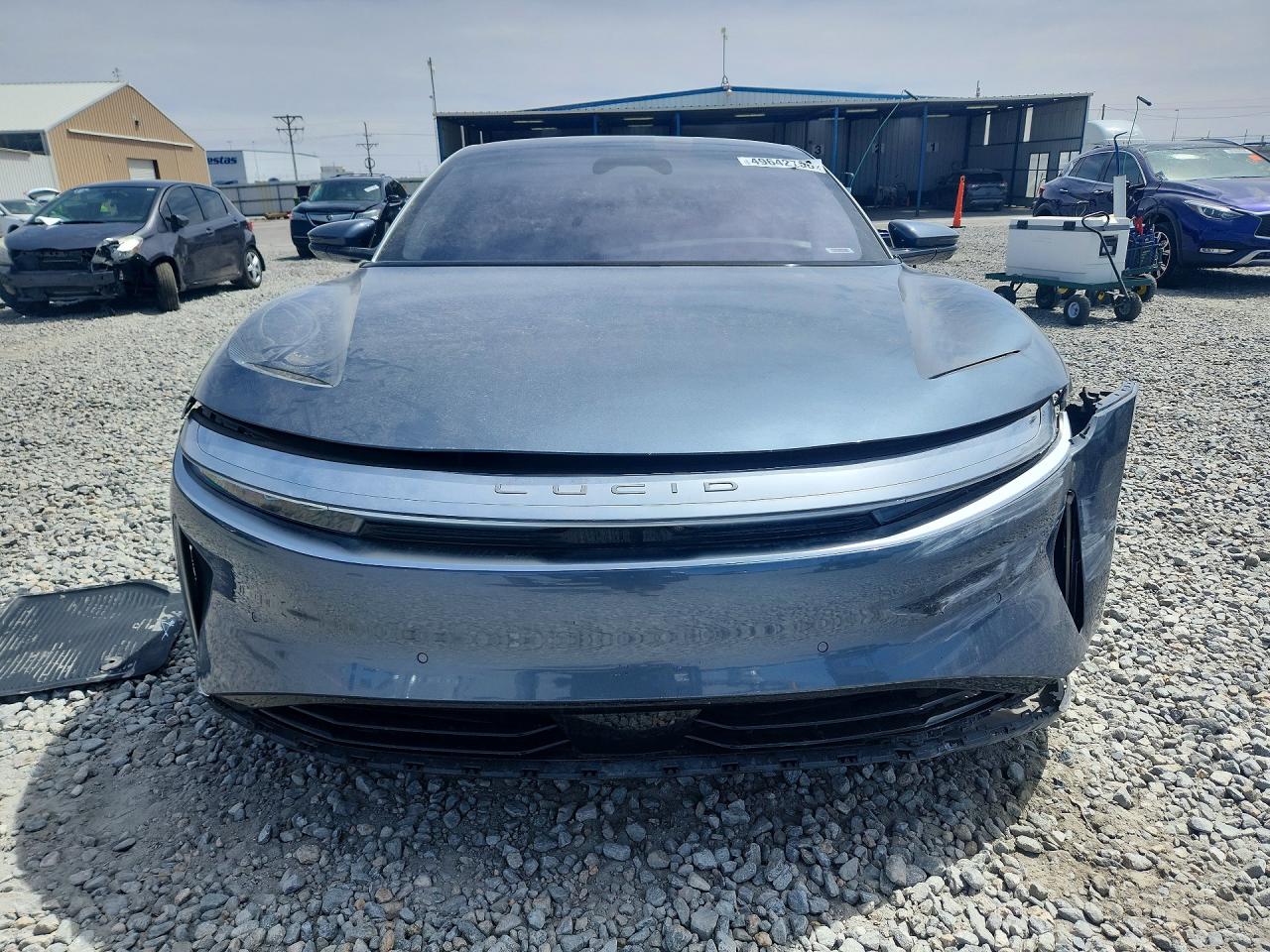 Lucid Motors Air Touring