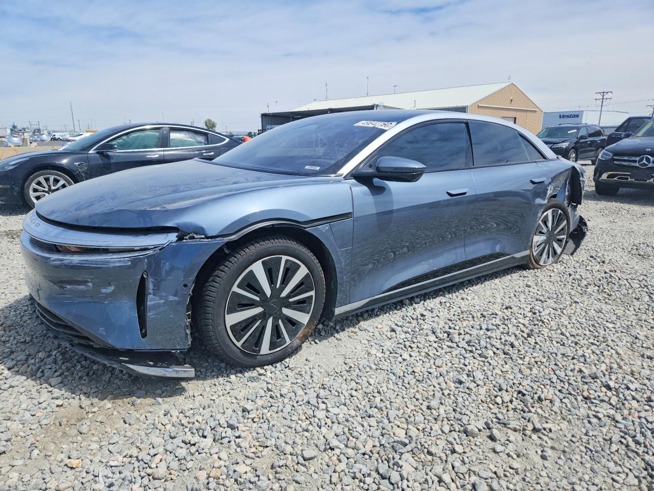Salvage Lucid Motors Air Image