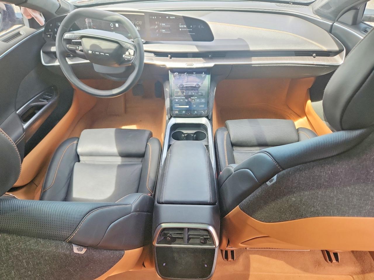 Lucid Motors Air Touring