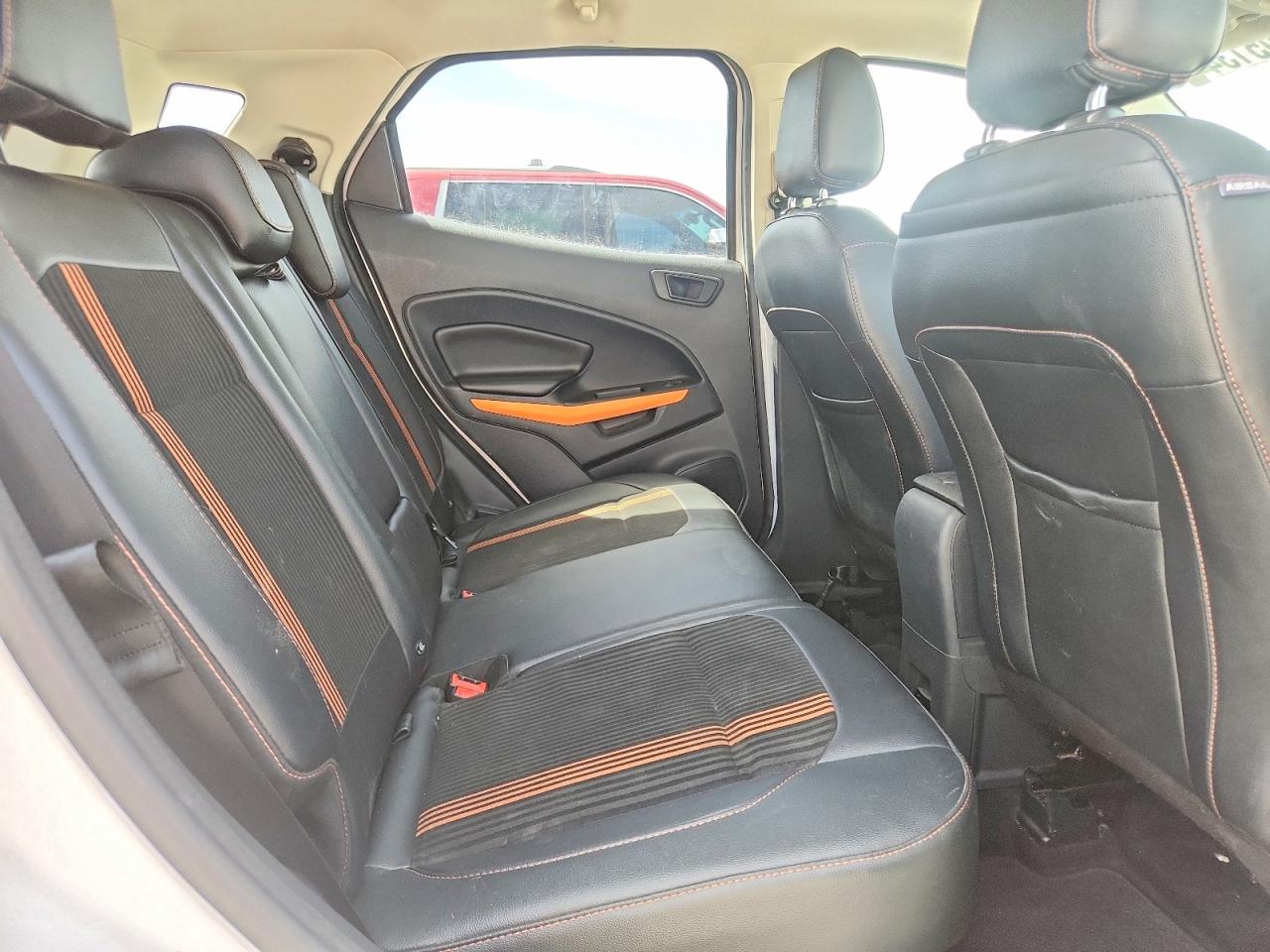 Ford EcoSport Ses