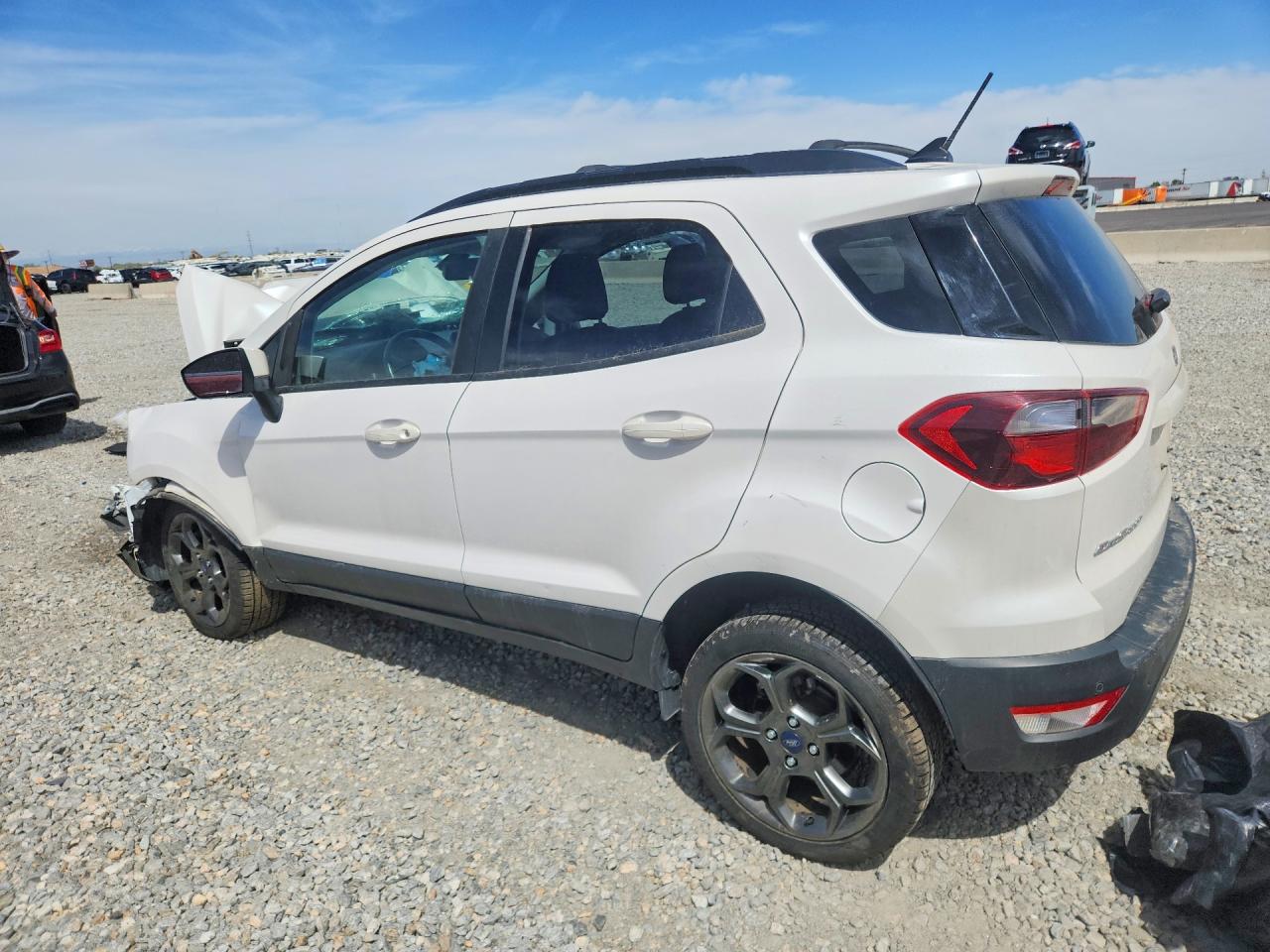 Ford EcoSport Ses