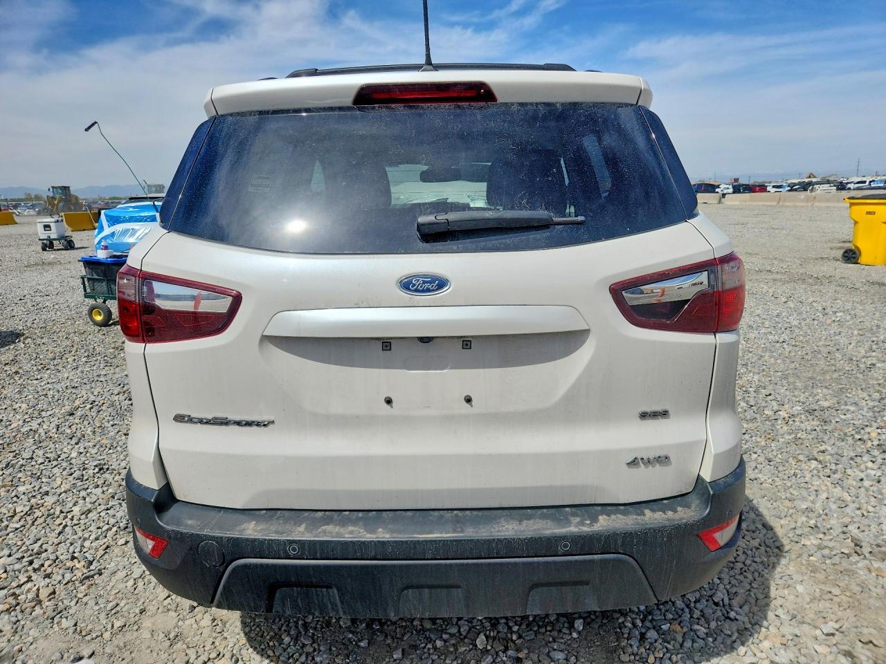 Ford EcoSport Ses