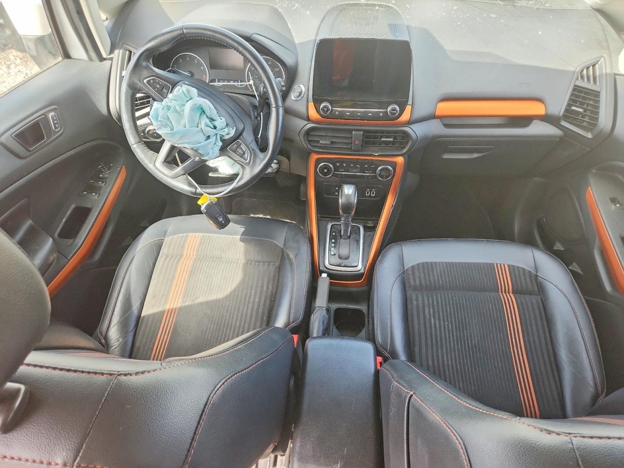 Ford EcoSport Ses