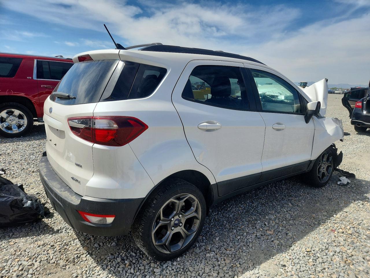 Ford EcoSport Ses