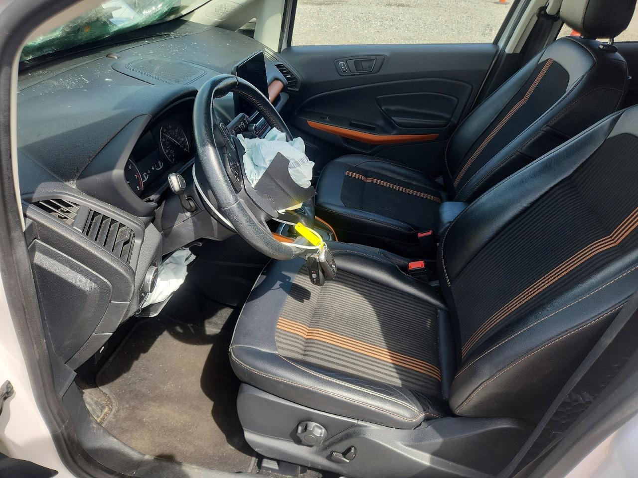 Ford EcoSport Ses