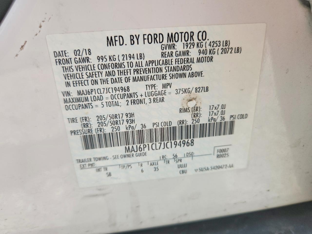 Ford EcoSport Ses