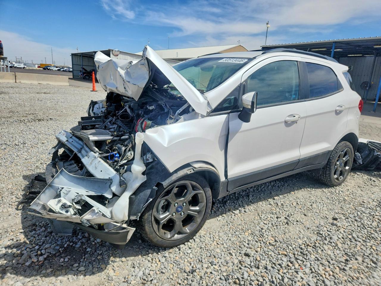 Salvage Ford EcoSport Image