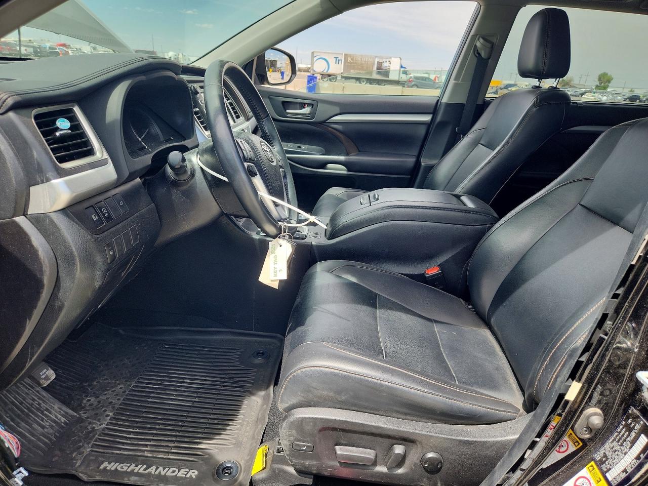 Toyota Highlander Xle