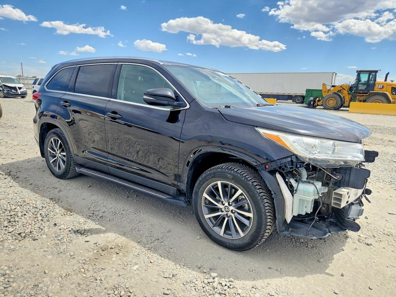 Toyota Highlander Xle
