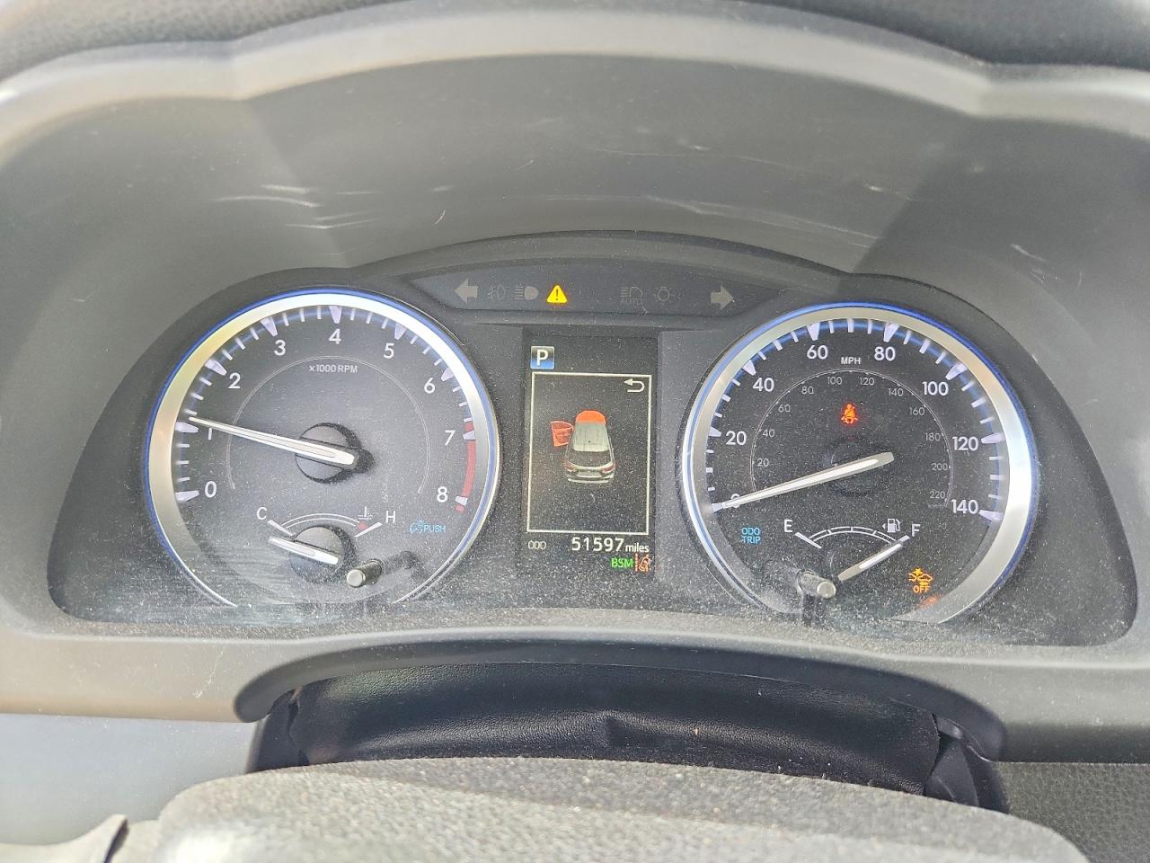 Toyota Highlander Xle