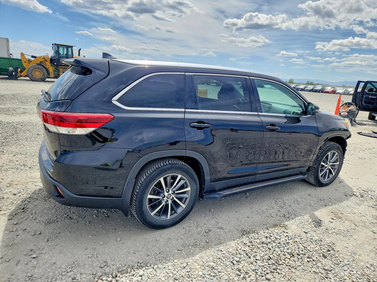 Toyota Highlander Xle