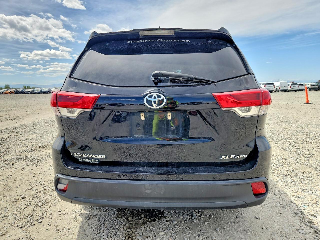 Toyota Highlander Xle