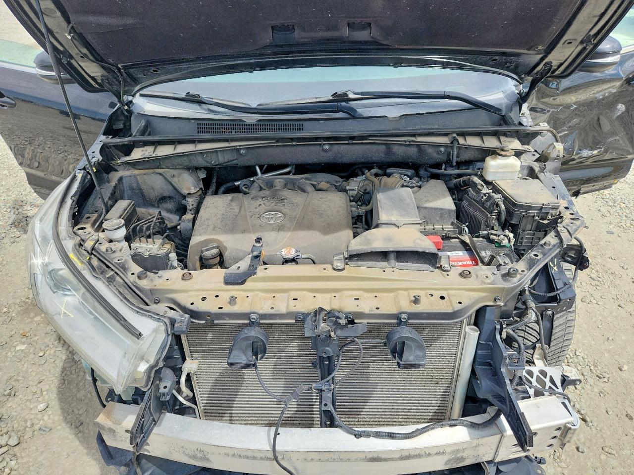 Toyota Highlander Xle