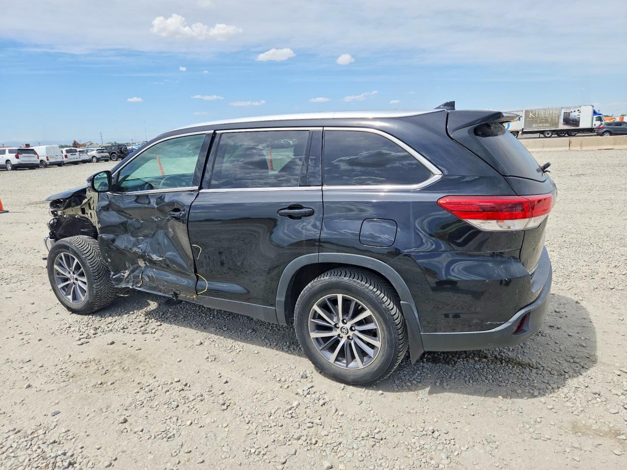 Toyota Highlander Xle