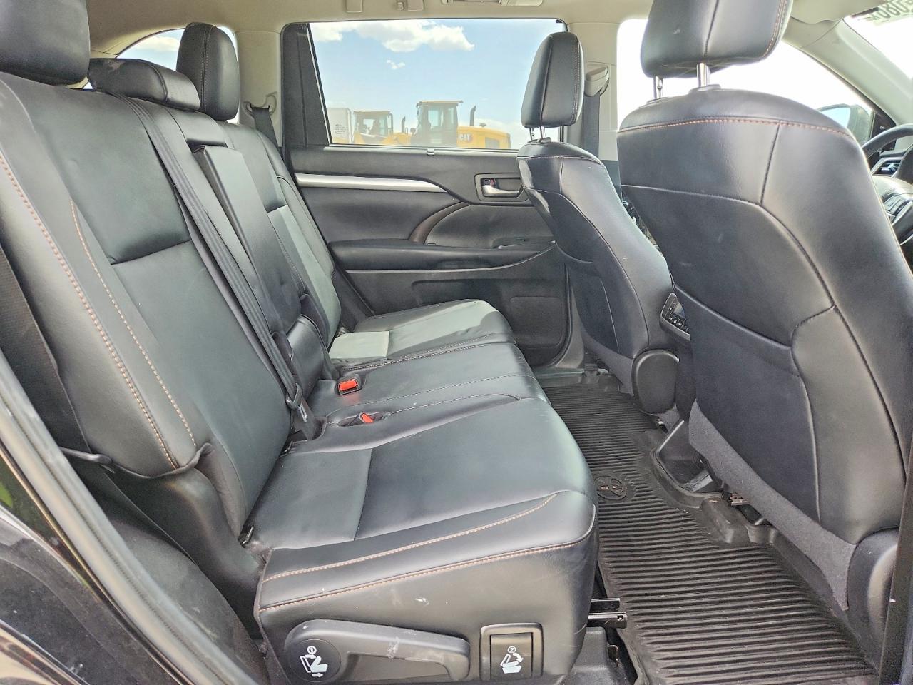 Toyota Highlander Xle